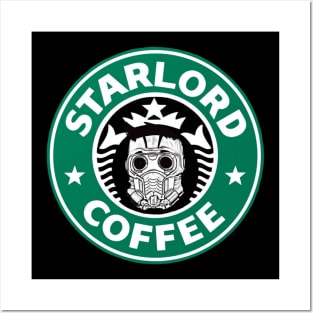 Starlord Coffee Posters and Art